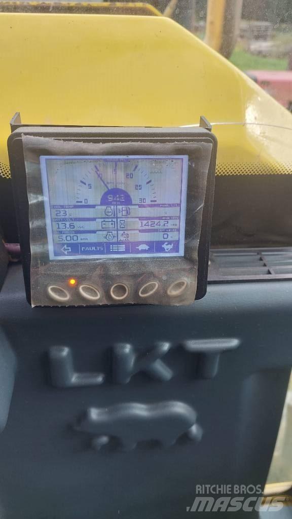 LKT 130 ITL Skiedrovežiai