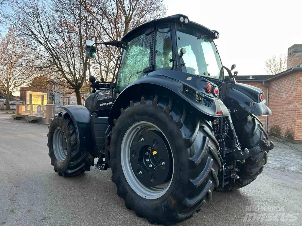 Deutz-Fahr 7250 TTV Traktoriai