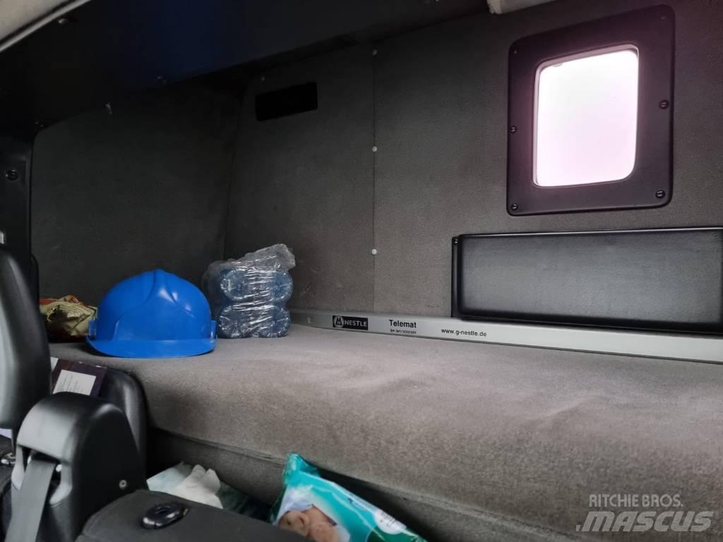 Iveco Daily 50 C 15 Platforminiai/Gerviniai sunkvežimiai