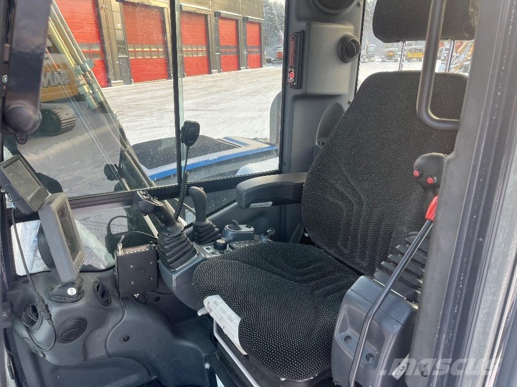 ECM ES 85 / Myyty, Sold Vidutinės galios ekskavatoriai 7-12 t