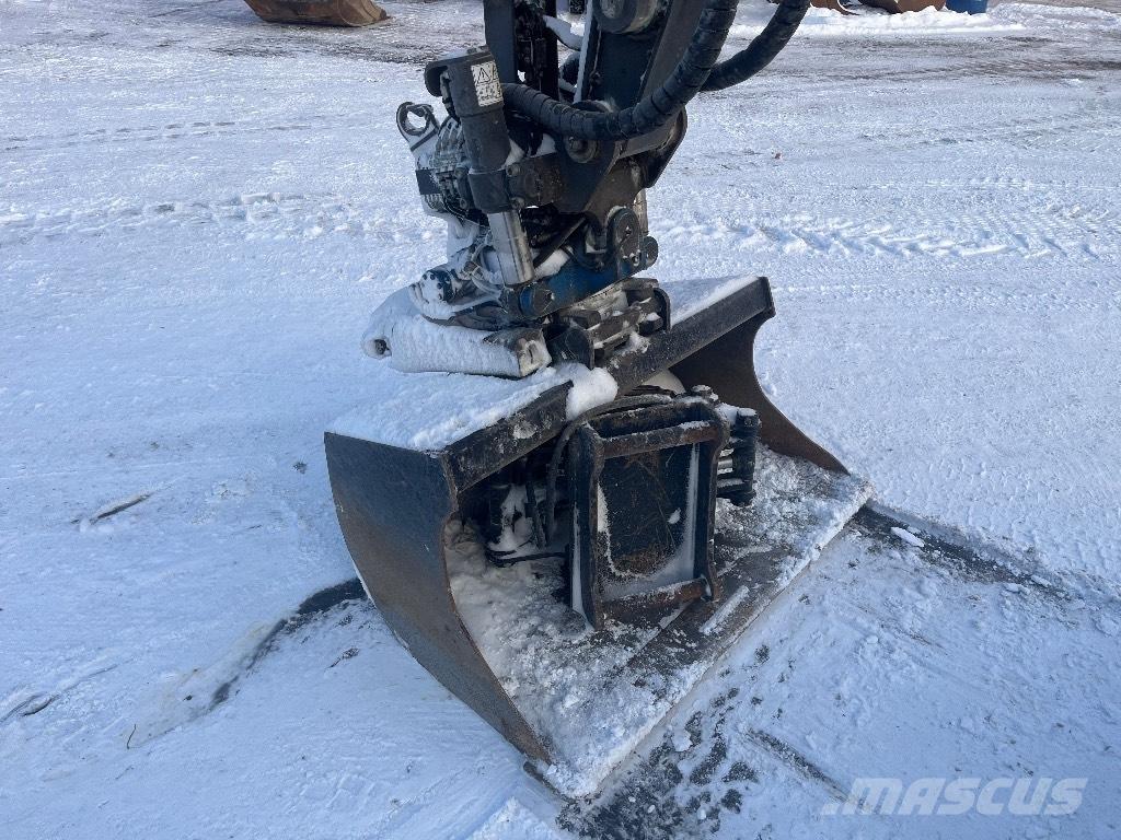 ECM ES 85 / Myyty, Sold Vidutinės galios ekskavatoriai 7-12 t