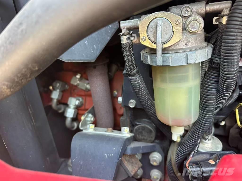 Yanmar Vio 30 Mini ekskavatoriai < 7 t