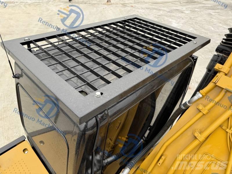 CAT 325 D Vikšriniai ekskavatoriai