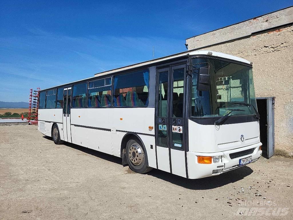 Karosa C 955 Tarpmiestiniai autobusai