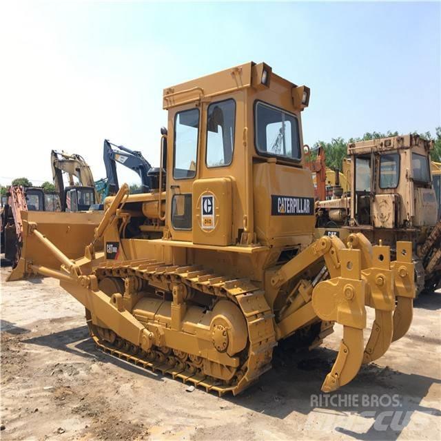 CAT D 6 D Vikšriniai buldozeriai