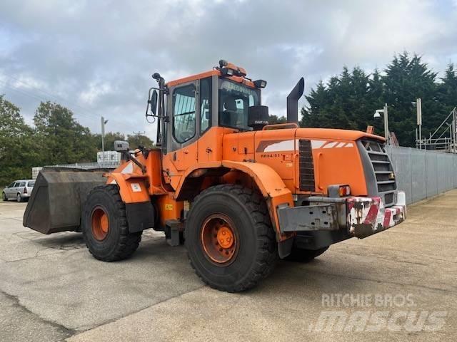 Doosan DL 200 Naudoti ratiniai krautuvai