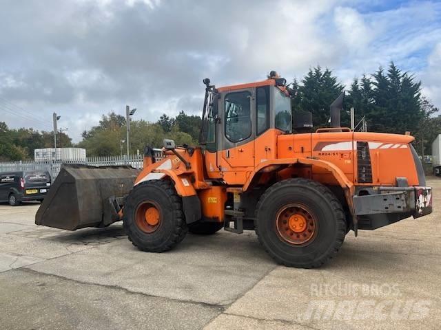 Doosan DL 200 Naudoti ratiniai krautuvai