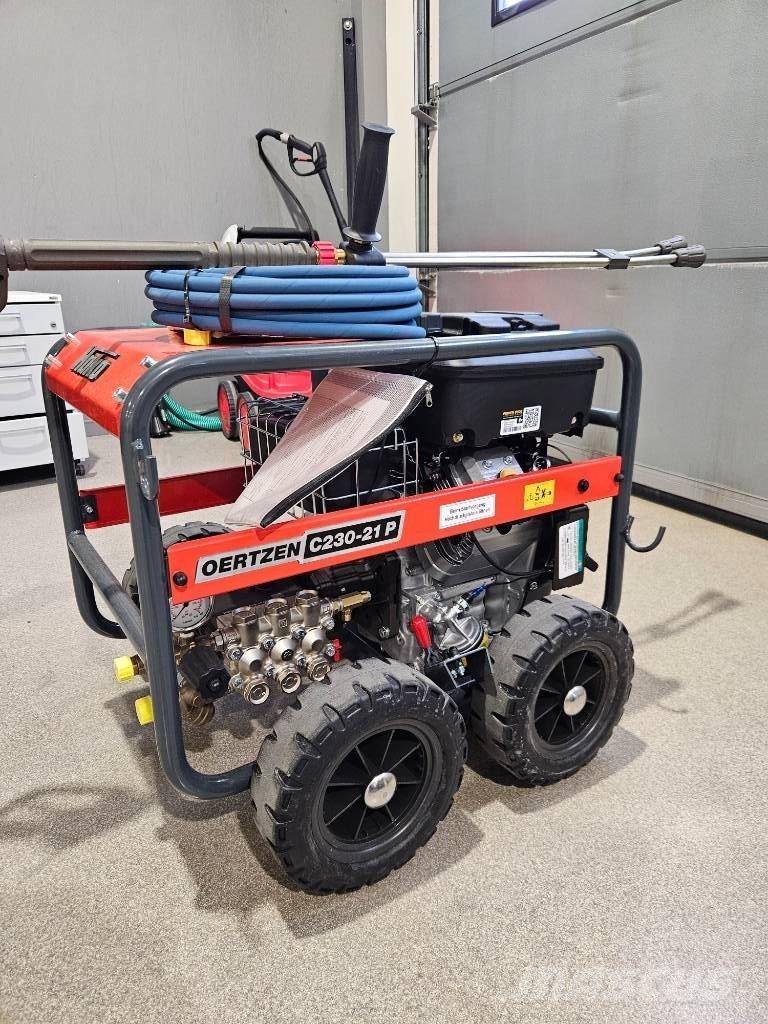 Hako C230-21 P Lengvi slėginiai plovimo įrenginiai