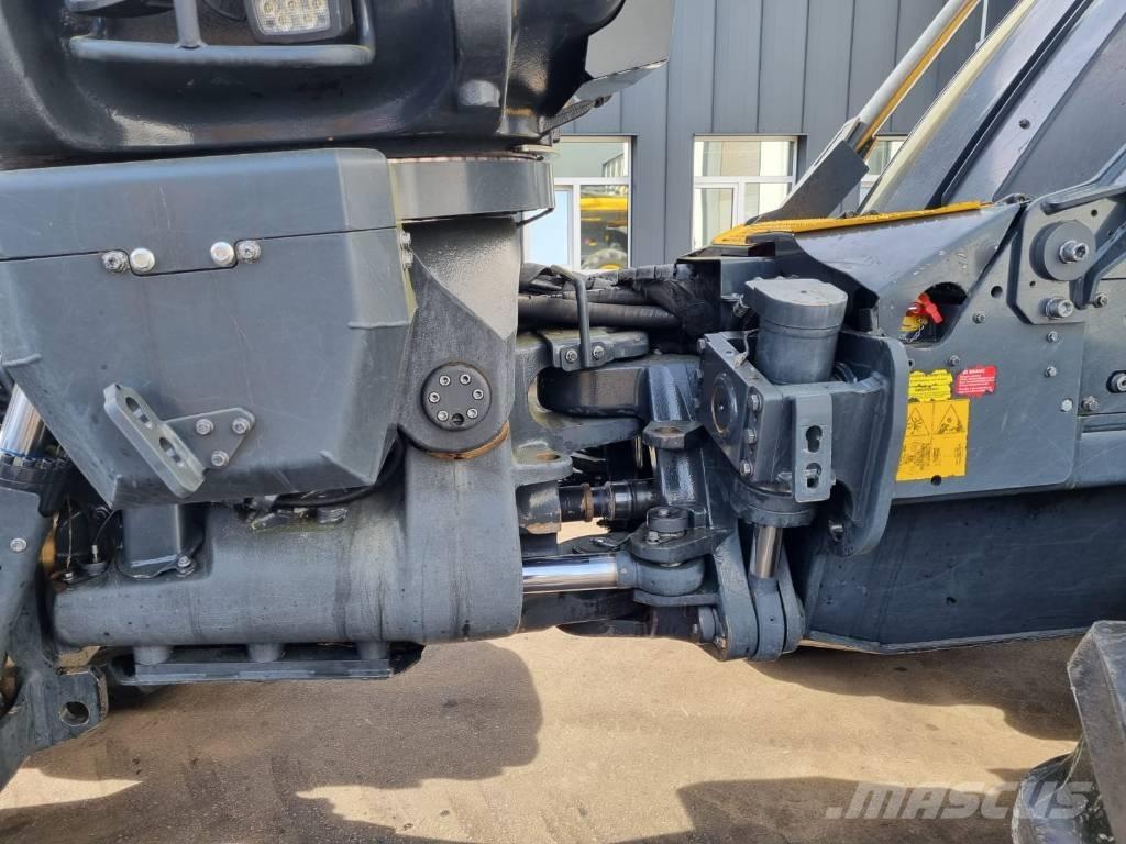 Ponsse Scorpion Miško technika (Harvesteriai)