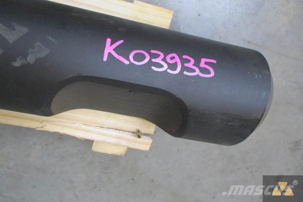 Rammer Chisel S54 Hidrauliniai kūjai / Trupintuvai