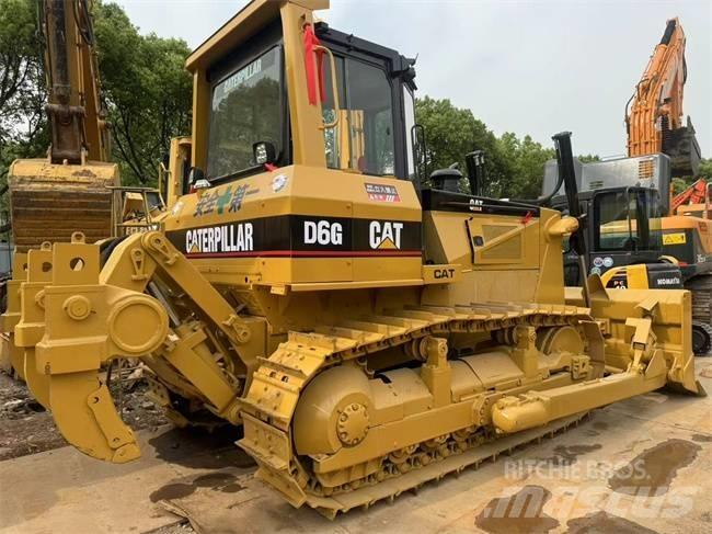 CAT D 6 G Vikšriniai buldozeriai