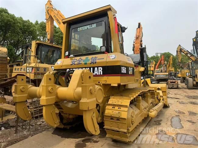 CAT D 6 G Vikšriniai buldozeriai