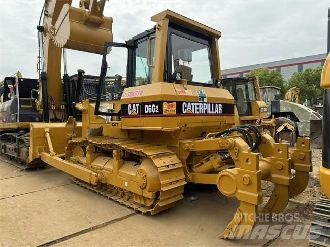 CAT D 6 G Vikšriniai buldozeriai