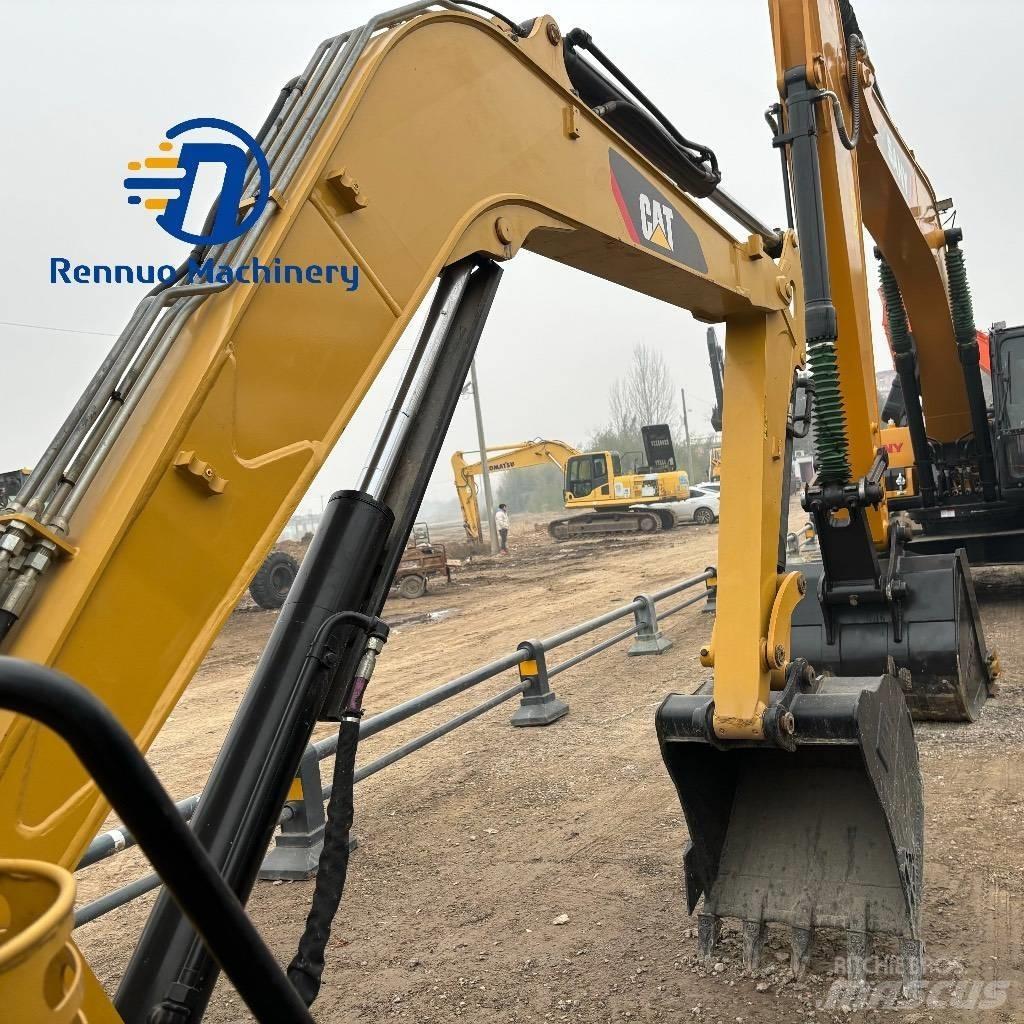 CAT 305.5 E2 Mini ekskavatoriai < 7 t