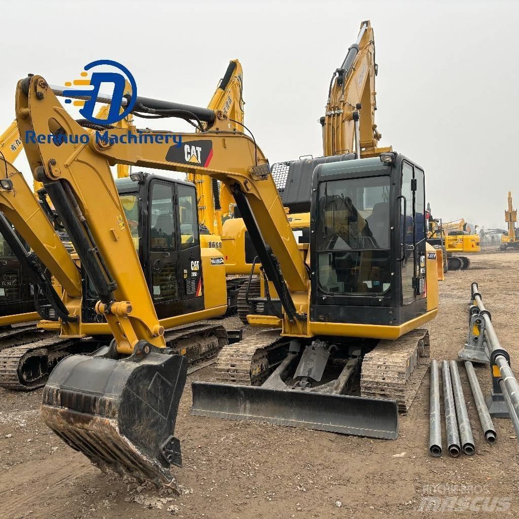 CAT 305.5 E2 Mini ekskavatoriai < 7 t