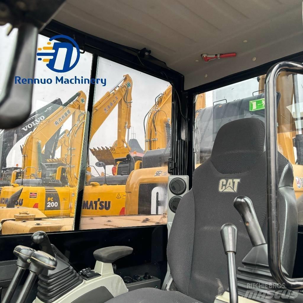 CAT 305.5 E2 Mini ekskavatoriai < 7 t