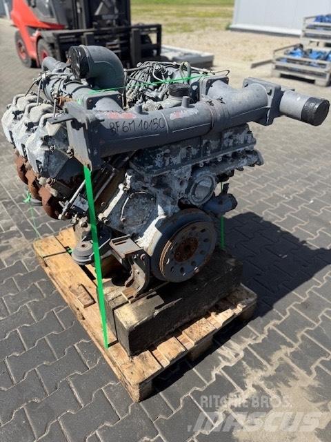Deutz BF6M1015C Varikliai