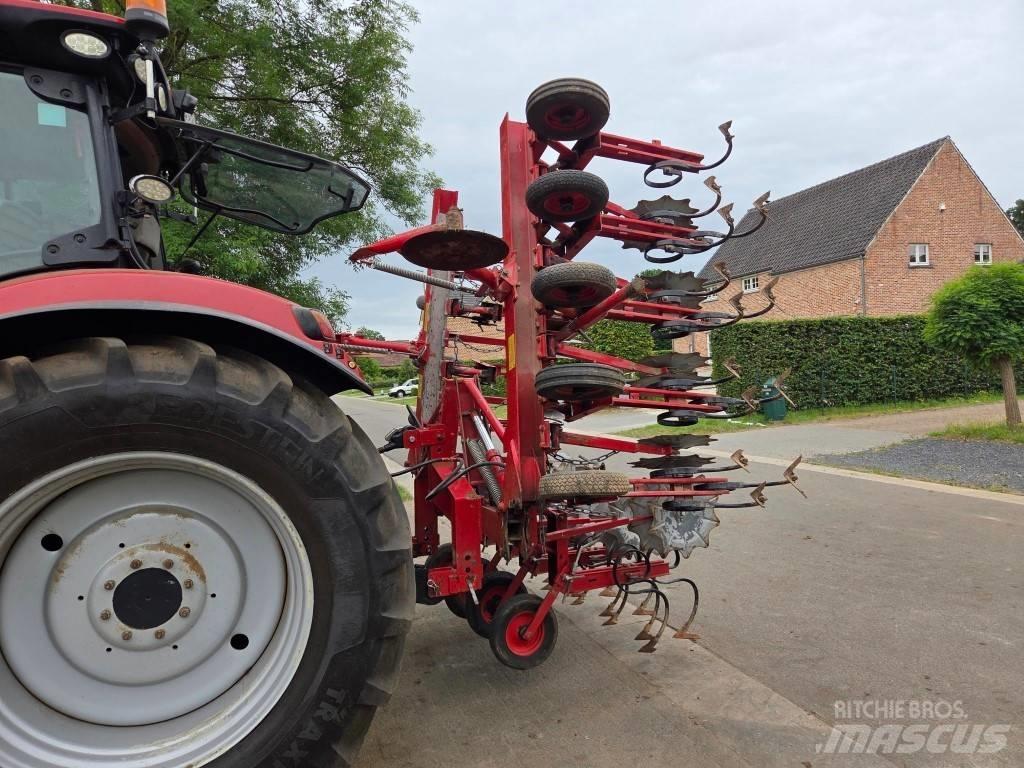 Gruse 600 Kultivatoriai
