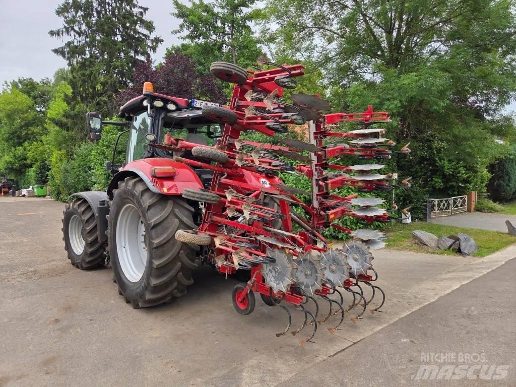 Gruse 600 Kultivatoriai