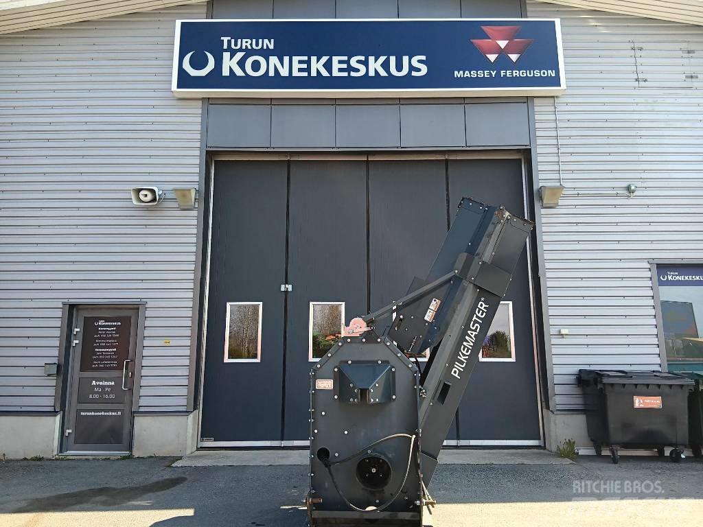 Pilkemaster Super Medžių skaldymo, pjovimo ir lupimo įrengimai