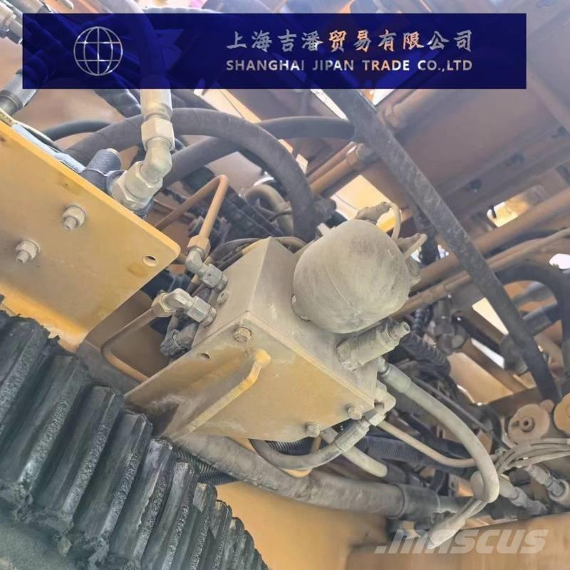 Sany STC 800 Visureigiai kranai