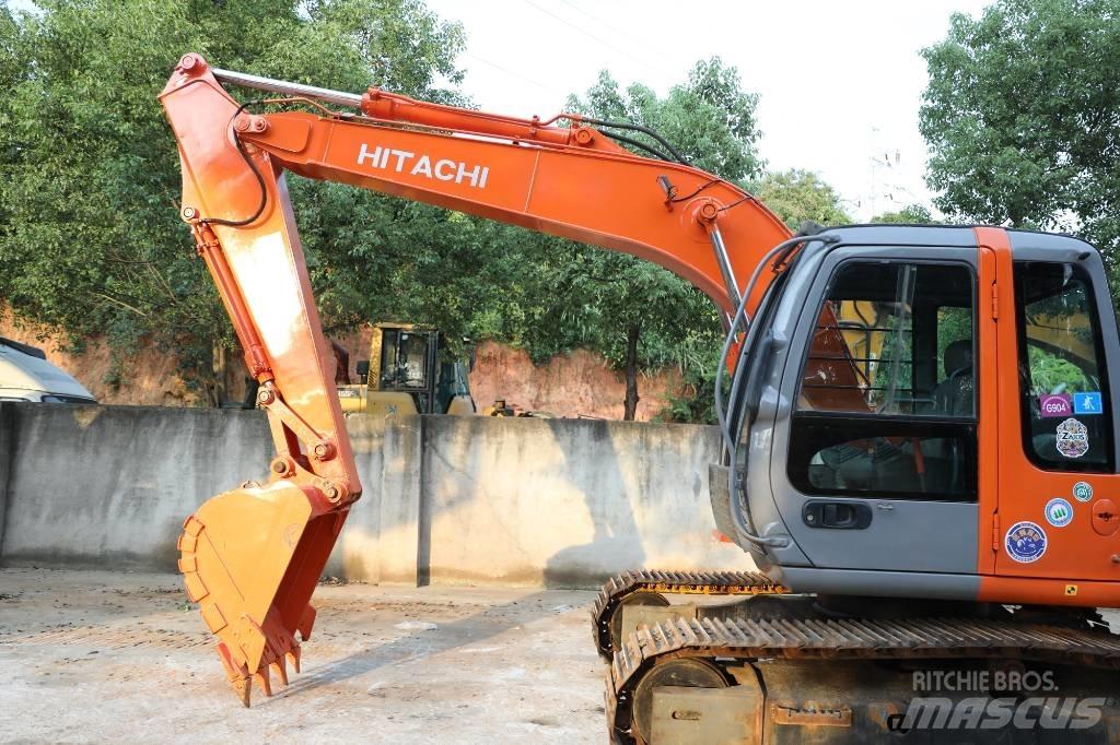 Hitachi ZX 120-6 Vikšriniai ekskavatoriai