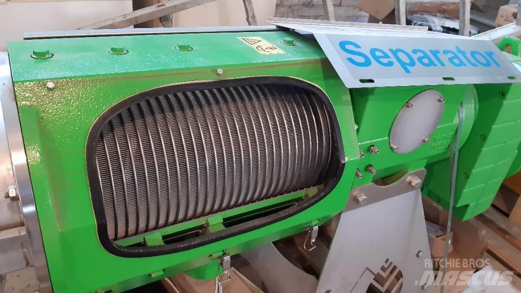 Bauer S 655 Kiti galvijų priežiūros įrengimai
