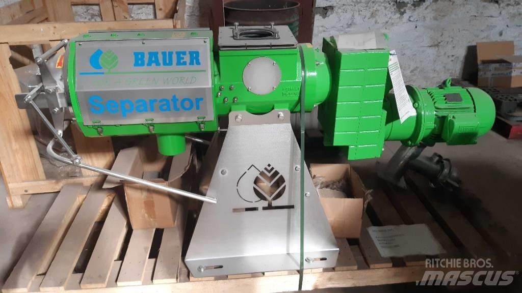 Bauer S 655 Kiti galvijų priežiūros įrengimai