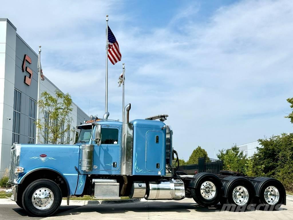 Peterbilt 389 Naudoti vilkikai
