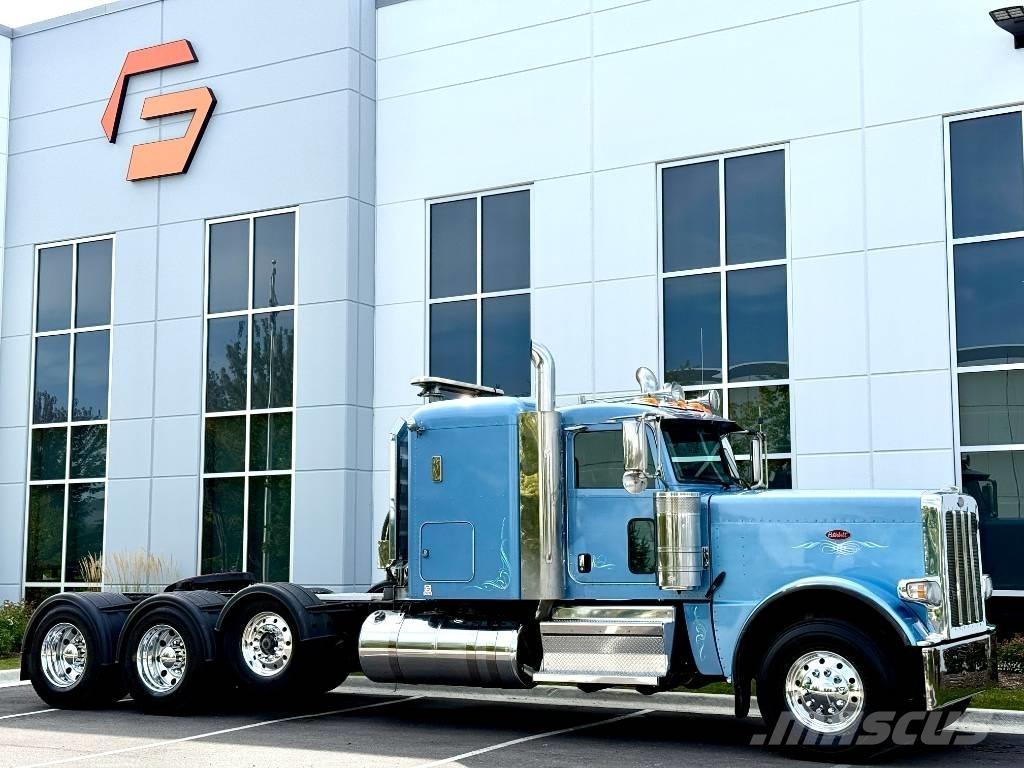 Peterbilt 389 Naudoti vilkikai