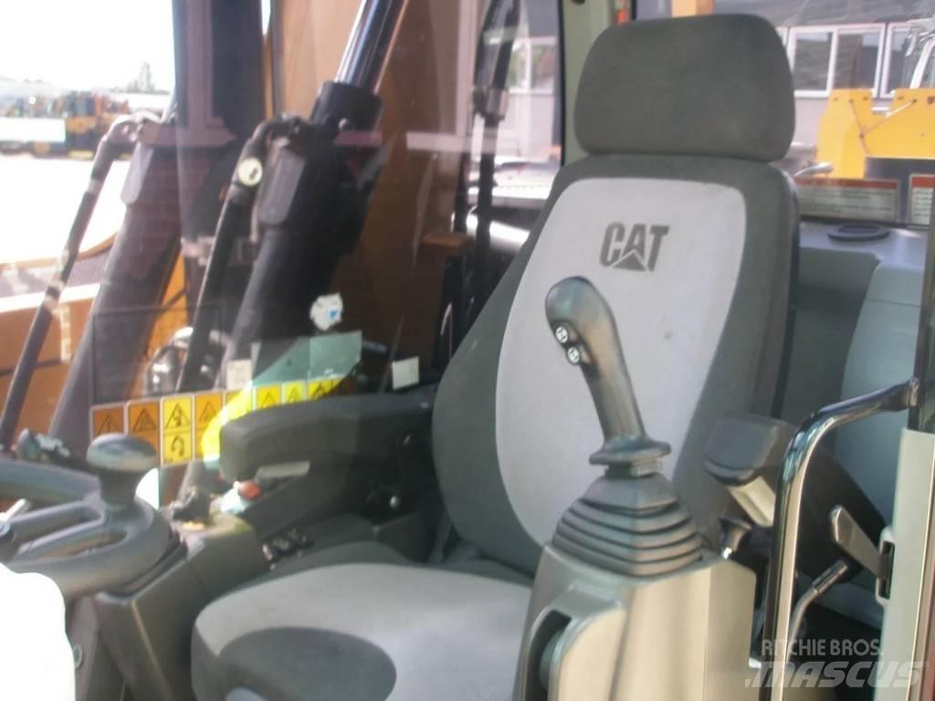 CAT M314F Ratiniai ekskavatoriai