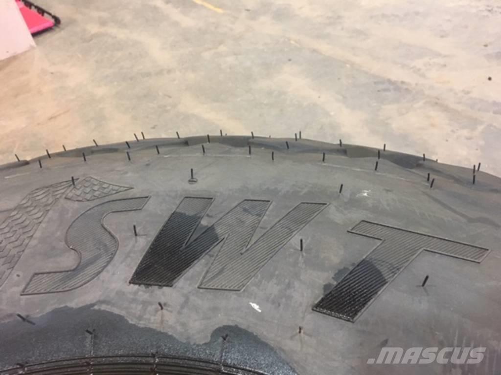 SWT 23.1 - 26 Padangos, ratai ir ratlankiai