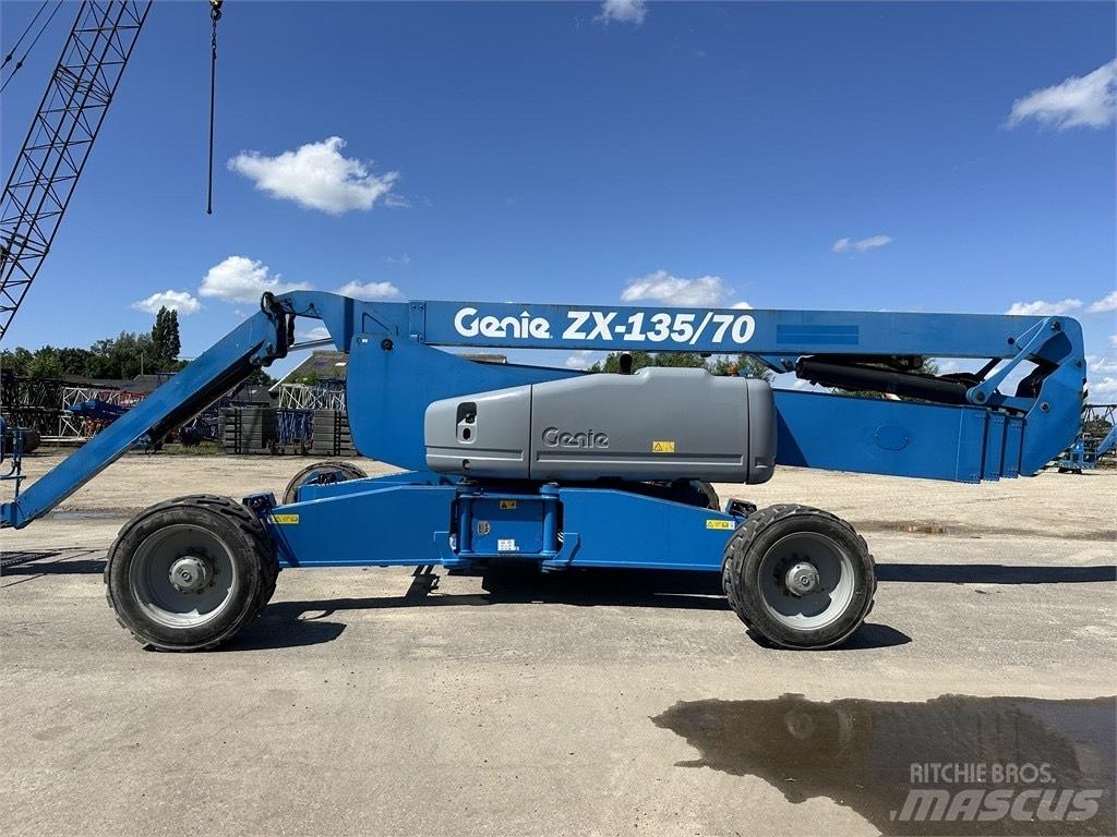 Genie ZX 135/70 Alkūniniai keltuvai
