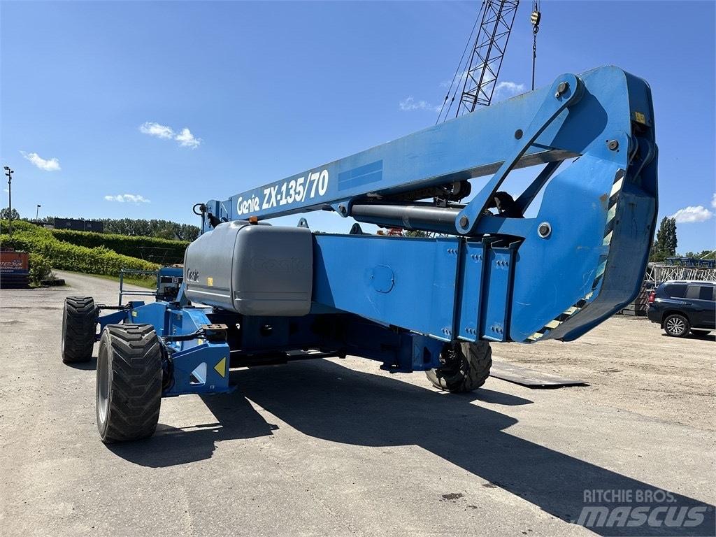 Genie ZX 135/70 Alkūniniai keltuvai