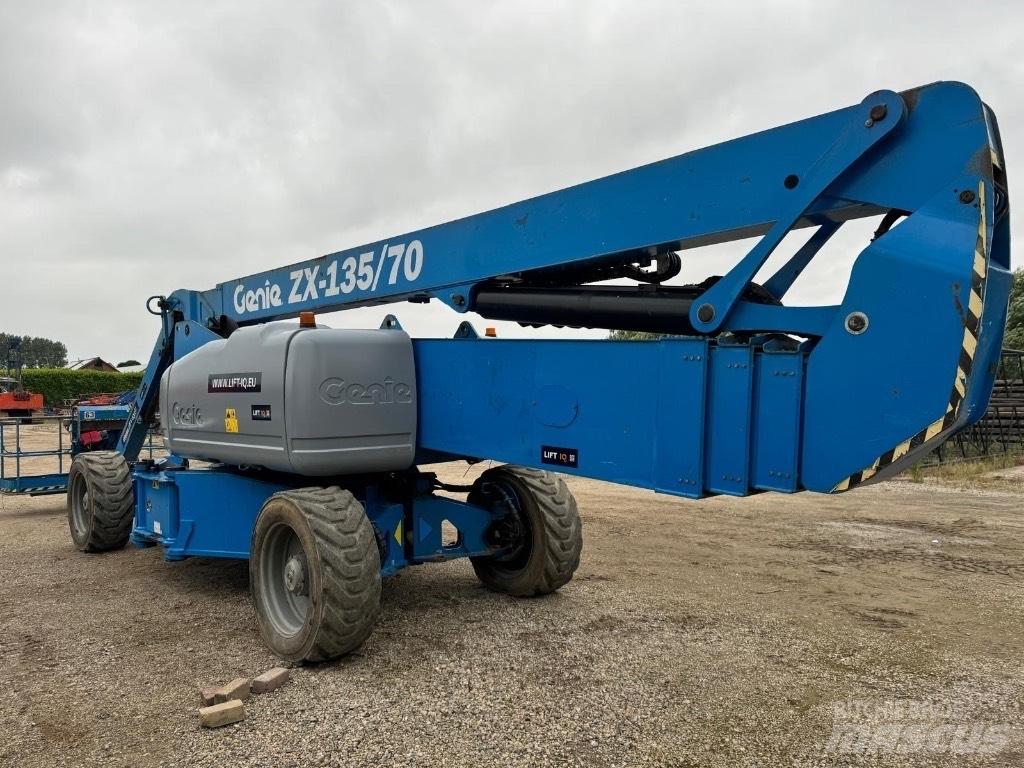 Genie ZX 135/70 Alkūniniai keltuvai