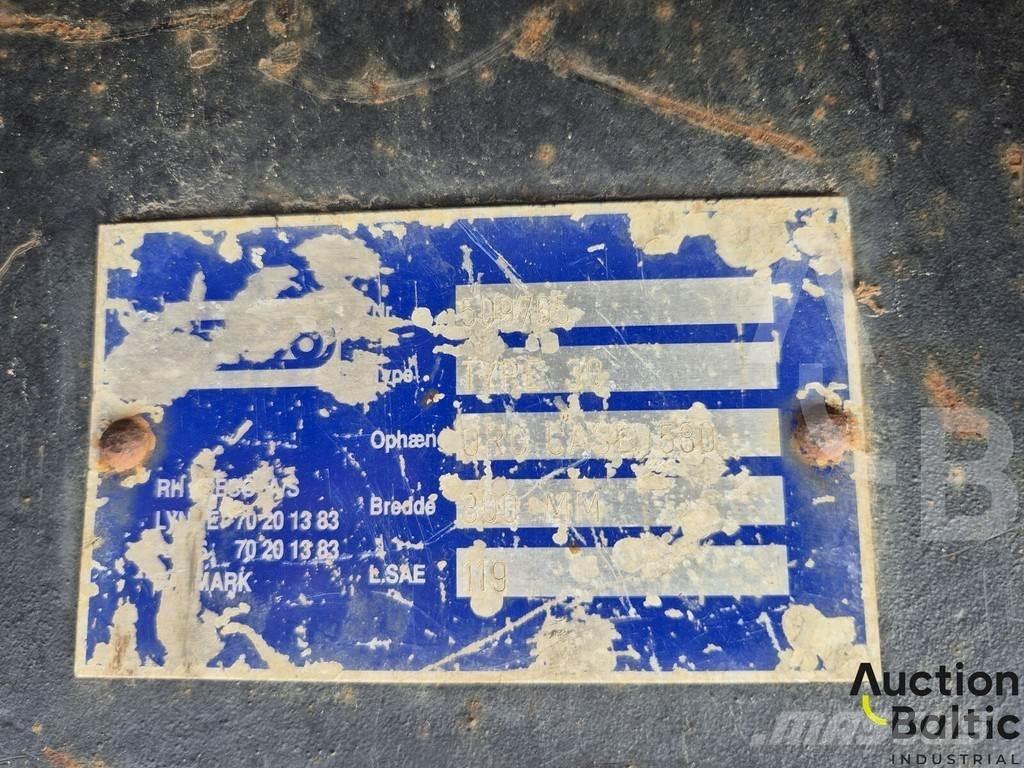 CASE 695 SR-4 PS Ekskavatoriniai krautuvai