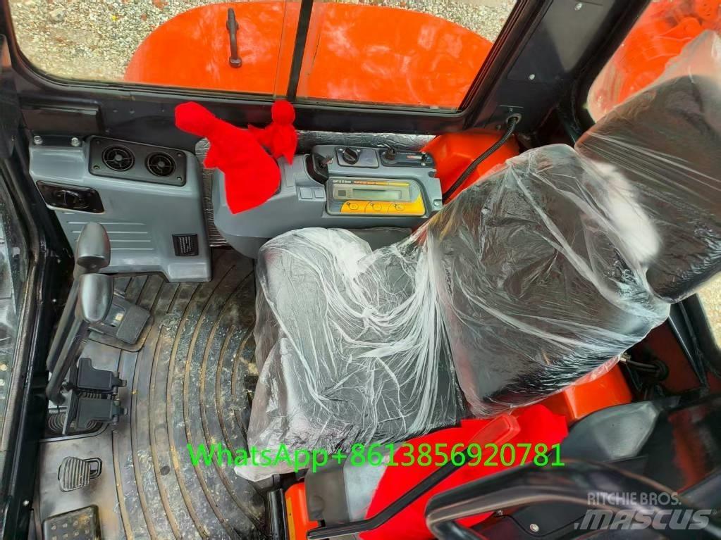 Kubota U 55-4 Mini ekskavatoriai < 7 t