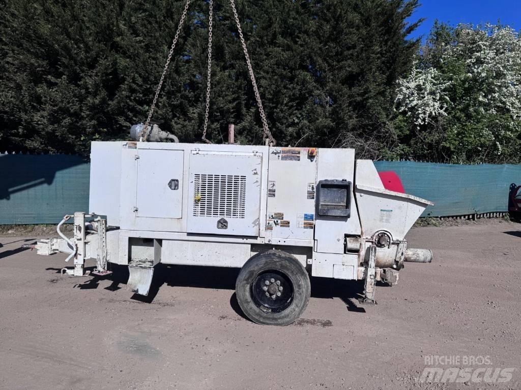 Schwing SP750-18 Betono siurbliai