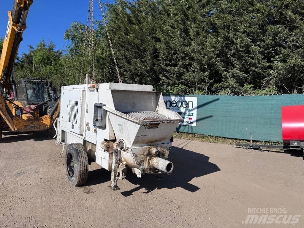 Schwing SP750-18 Betono siurbliai