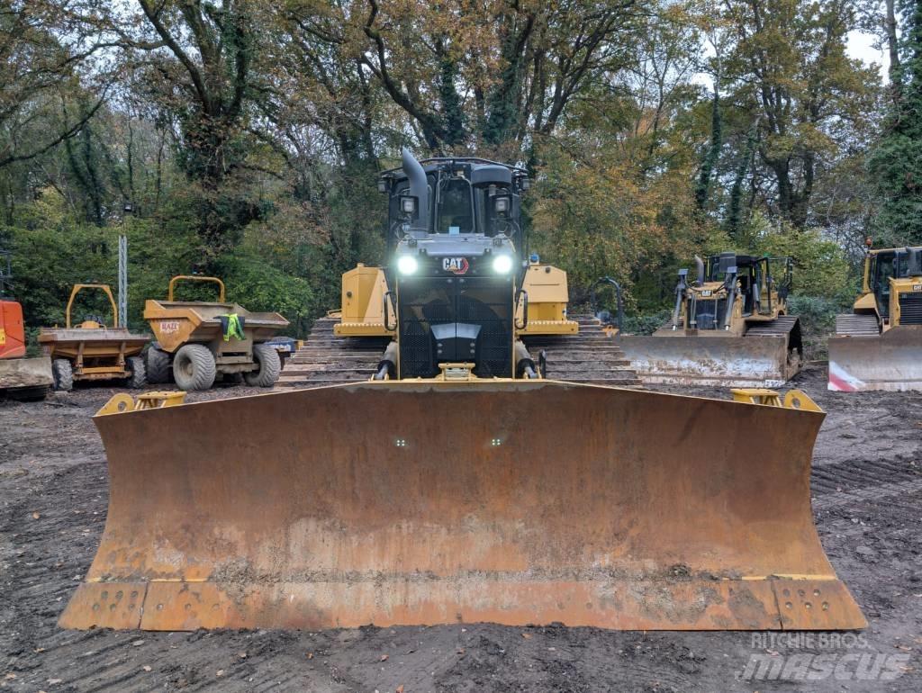 CAT D 6 LGP Vikšriniai buldozeriai