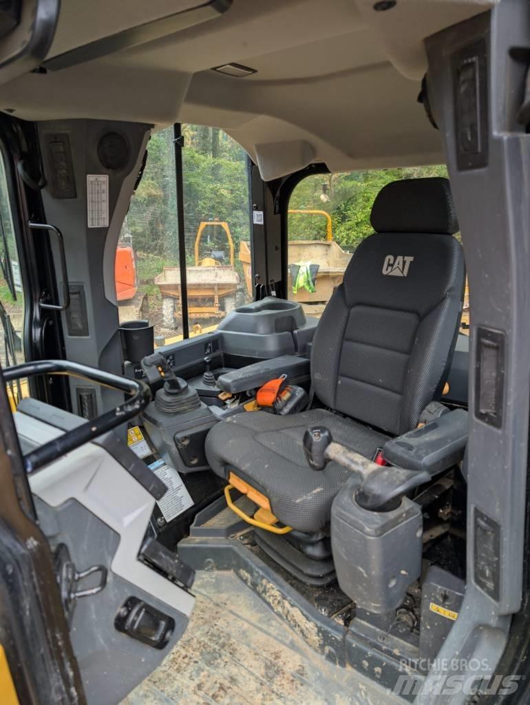 CAT D 6 LGP Vikšriniai buldozeriai