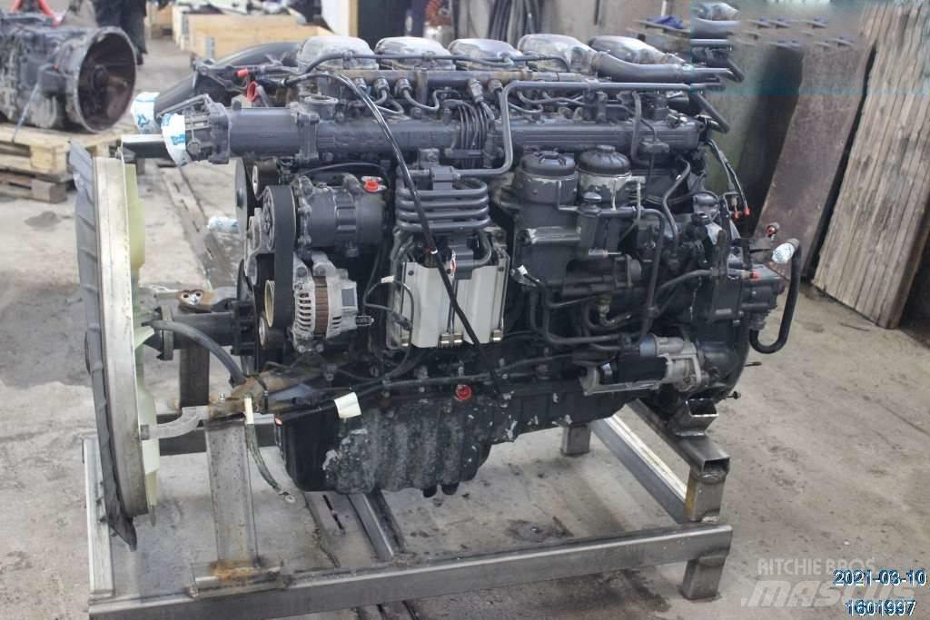 Scania P 320 B Varikliai