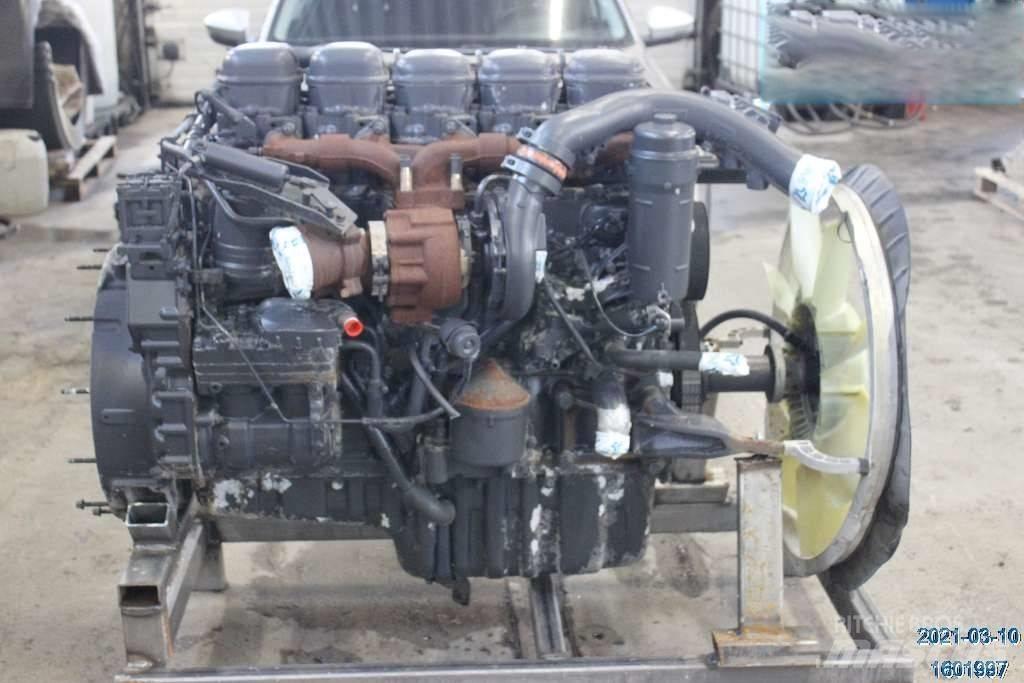 Scania P 320 B Varikliai