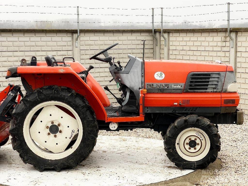 Kubota GL200 Traktoriai