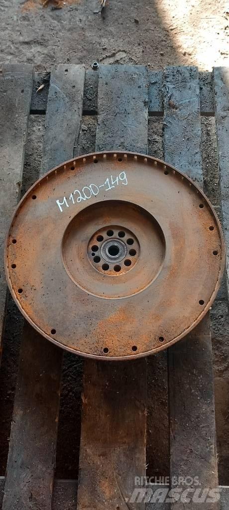 MAN TGA.   51023015259 Varikliai