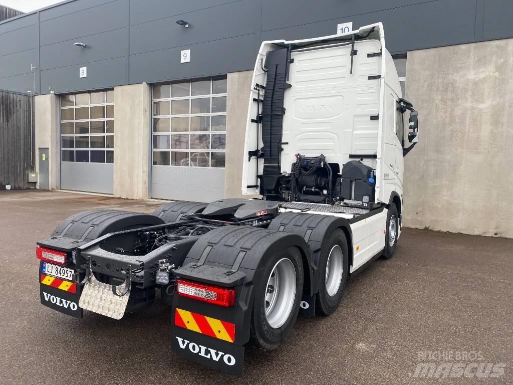 Volvo FH 540 Naudoti vilkikai