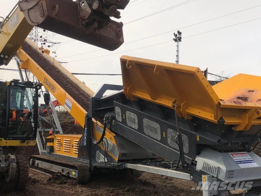 Barford LFT80 Transporteriai