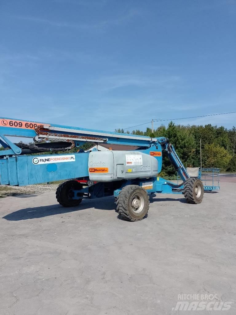 Genie Z 135/70 Alkūniniai keltuvai