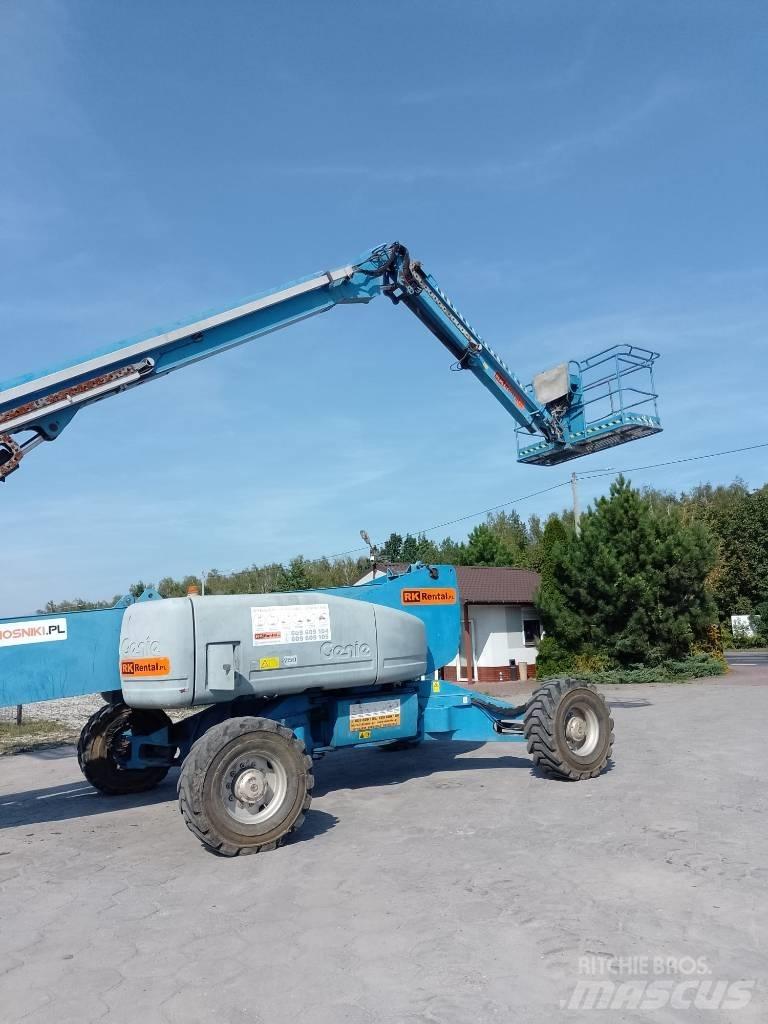 Genie Z 135/70 Alkūniniai keltuvai