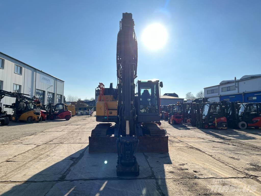 Volvo ECR235EL Vikšriniai ekskavatoriai